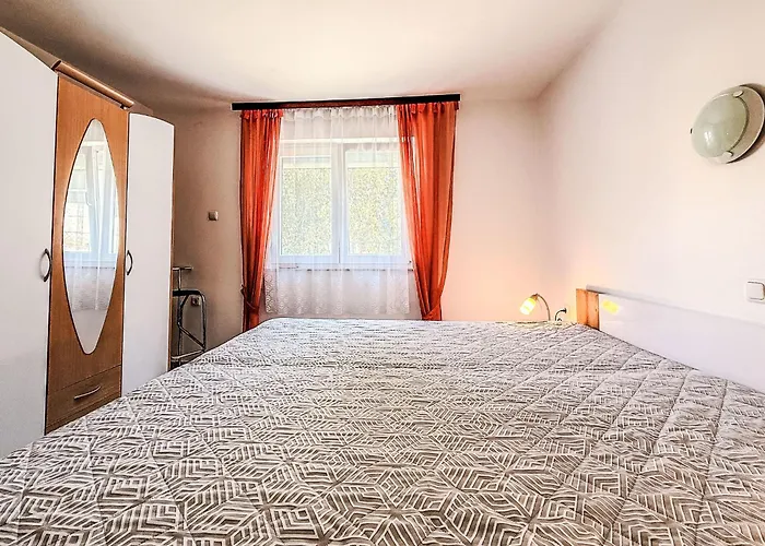 Апартаменты Ana-1 By Interhome